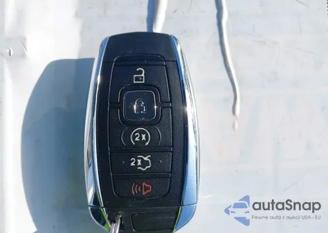 2017 Lincoln Continental Select from USA, damaged, VIN 1LN6L9TK1H5629764